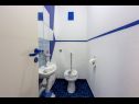 Apartamenty Mila - in blue: A1(4+2), A2(5+1), A3(4+2) Banjole - Istria  - Apartament - A2(5+1): WC
