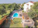 Apartamenty Marinko - with pool : A1(4+1) , A2(4+1), A Kuca(4+1) Barban - Istria  - dom
