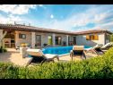 Dom wakacyjny Villa Lorena - private pool: H(8) Barban - Istria  - Chorwacja  - basen
