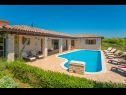 Dom wakacyjny Villa Lorena - private pool: H(8) Barban - Istria  - Chorwacja  - widok (dom i otoczenie)