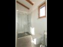 Dom wakacyjny Villa Lorena - private pool: H(8) Barban - Istria  - Chorwacja  - H(8): łazienka z WC