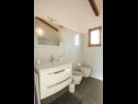 Dom wakacyjny Villa Lorena - private pool: H(8) Barban - Istria  - Chorwacja  - H(8): łazienka z WC