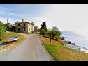 Apartamenty Rajka - 20 m from beach: Rajka(4) Koromacno - Istria  - dom