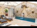 Dom wakacyjny Stef - with pool: H(4) Krbune - Istria  - Chorwacja  - dom