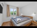 Dom wakacyjny Martina - large luxury villa: H(8+2) Labin - Istria  - Chorwacja  - H(8+2): sypialnia