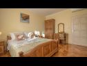 Dom wakacyjny Kova - private pool: H(8+2) Liznjan - Istria  - Chorwacja  - H(8+2): sypialnia