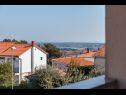Apartamenty Robi 2 - marina view: A1(4+1) Liznjan - Istria  - widok