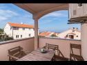 Apartamenty Robi 2 - marina view: A1(4+1) Liznjan - Istria  - Apartament - A1(4+1): tarasa