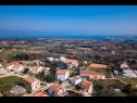 Apartamenty Robi 1 - sea view: A1 sea view(4+1) Liznjan - Istria  - dom