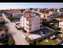 Apartamenty Robi 2 - marina view: A1(4+1) Liznjan - Istria  - dom