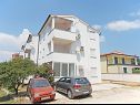 Apartamenty Edvin: A1(5) Medulin - Istria  - dom