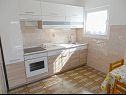 Apartamenty Jana: A3(4), A5(4), A6(4) Medulin - Istria  - Apartament - A3(4): kuchnia
