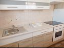 Apartamenty Jana: A3(4), A5(4), A6(4) Medulin - Istria  - Apartament - A6(4): kuchnia