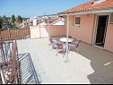 Apartamenty Jana: A3(4), A5(4), A6(4) Medulin - Istria  - Apartament - A6(4): tarasa