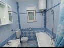 Apartamenty Edvin: A1(5) Medulin - Istria  - Apartament - A1(5): łazienka z WC
