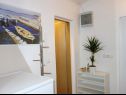 Apartamenty Miro A1(5+1) Medulin - Istria  - Apartament - A1(5+1): korytarz