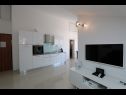 Apartamenty Daci - with pool: A1(4) Medulin - Istria  - Apartament - A1(4): pokój dzienny