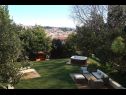 Dom wakacyjny Regent - exclusive location: H(4+2) Rovinj - Istria  - Chorwacja  - widok z balkona