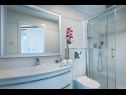 Dom wakacyjny Regent - exclusive location: H(4+2) Rovinj - Istria  - Chorwacja  - H(4+2): łazienka