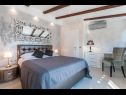 Dom wakacyjny Regent - exclusive location: H(4+2) Rovinj - Istria  - Chorwacja  - H(4+2): sypialnia