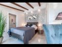 Dom wakacyjny Regent - exclusive location: H(4+2) Rovinj - Istria  - Chorwacja  - H(4+2): sypialnia