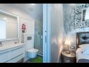 Dom wakacyjny Regent - exclusive location: H(4+2) Rovinj - Istria  - Chorwacja  - H(4+2): łazienka z WC