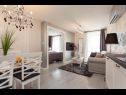 Apartamenty Regent 2 - exclusive location: A1(2+2), SA(2) Rovinj - Istria  - Apartament - A1(2+2): pokój dzienny