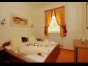 Apartamenty Martin - modern: A2(4), A3(4), A4(4) Rovinjsko Selo (Rovinj) - Istria  - Apartament - A2(4): sypialnia