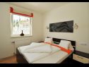 Apartamenty Martin - modern: A2(4), A3(4), A4(4) Rovinjsko Selo (Rovinj) - Istria  - Apartament - A3(4): sypialnia