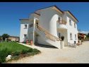Apartamenty Martin - modern: A2(4), A3(4), A4(4) Rovinjsko Selo (Rovinj) - Istria  - dom