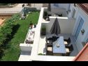 Apartamenty Martin - modern: A2(4), A3(4), A4(4) Rovinjsko Selo (Rovinj) - Istria  - Apartament - A3(4): tarasa