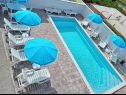 Apartamenty Noel - with private pool: A1-prizemlje(4+1), A2-prvi kat(4+1) Umag - Istria  - 