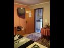 Apartamenty Keti SA2(2), A3(2+1) Umag - Istria  - Apartament - A3(2+1): sypialnia