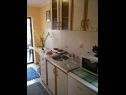 Apartamenty Keti SA2(2), A3(2+1) Umag - Istria  - Apartament - A3(2+1): kuchnia