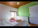 Dom wakacyjny Barbara - perfect holiday: H(5) Umag - Istria  - Chorwacja  - H(5): sypialnia