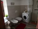 Dom wakacyjny Barbara - perfect holiday: H(5) Umag - Istria  - Chorwacja  - H(5): łazienka z WC
