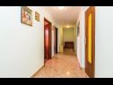 Apartamenty Roland A(4) Vrsar - Istria  - Apartament - A(4): korytarz