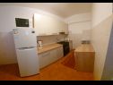 Apartamenty Roland A(4) Vrsar - Istria  - Apartament - A(4): kuchnia