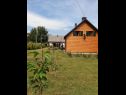 Dom wakacyjny Laura - wooden house: H(4+2) Dreznica - Kontynentalne Chorwacja - Chorwacja  - dom