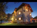  Villa Monte - luxurious retreat: H(12+4) Plaski - Kontynentalne Chorwacja - Chorwacja  - dom