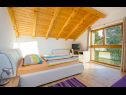  Villa Monte - luxurious retreat: H(12+4) Plaski - Kontynentalne Chorwacja - Chorwacja  - H(12+4): sypialnia