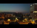 Apartamenty Asja - panoramic city view : A1(2+1) Zagreb - Kontynentalne Chorwacja - widok