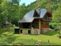 Dom wakacyjny Riverside house - beautiful nature: H(6) Zumberak - Kontynentalne Chorwacja - Chorwacja  - dom