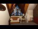 Dom wakacyjny Riverside house - beautiful nature: H(6) Zumberak - Kontynentalne Chorwacja - Chorwacja  - H(6): sypialnia