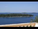 Apartamenty Mari - amazing sea view: A1(4), A2(4) Zatoka Karbuni (Blato) - Wyspa Korcula  - Chorwacja  - widok