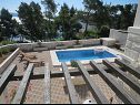 Dom wakacyjny Sandra - with swimming pool H(7) Lumbarda - Wyspa Korcula  - Chorwacja  - basen