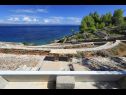 Dom wakacyjny Doria - perfect location & peaceful: H(3+1) Zatoka Stiniva (Vela Luka) - Wyspa Korcula  - Chorwacja  - widok