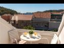 Apartamenty Niks - terrace & sea view: A1(4), A2(2) Vela Luka - Wyspa Korcula  - dom