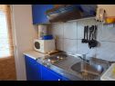 Apartamenty Jozefina - barbecue: A1(4+1), A2(3+1) Malinska - Wyspa Krk  - Apartament - A2(3+1): kuchnia