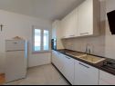 Apartamenty Fab - spacious terrace: A1(5+1) Punat - Wyspa Krk  - Apartament - A1(5+1): kuchnia